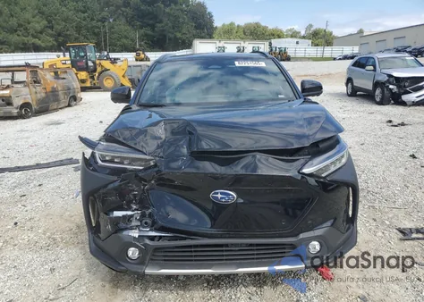 2023 Subaru Solterra Premium z USA, uszkodzony, nr VIN JTMABABA2PA017929